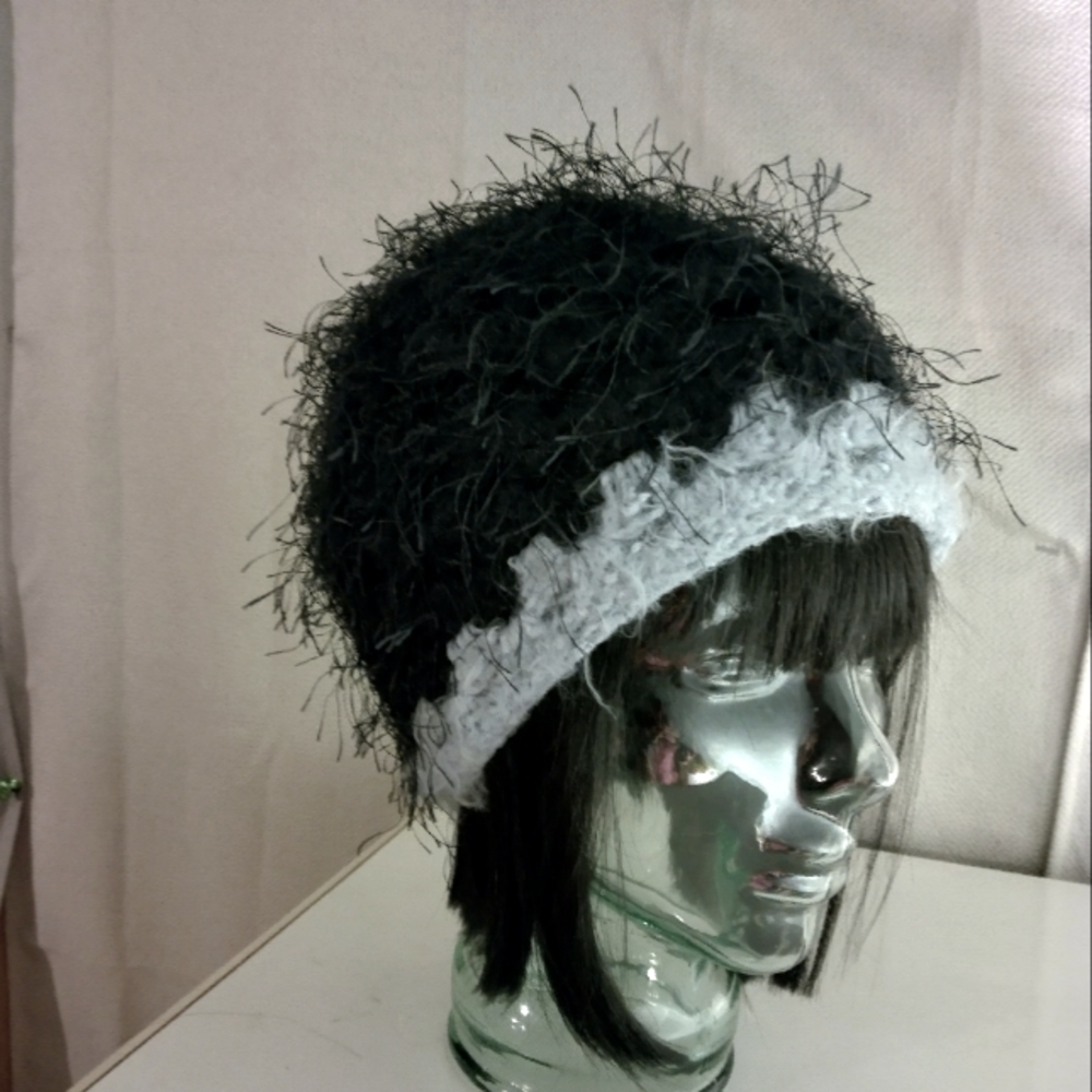 Prima Dream black/gray hat